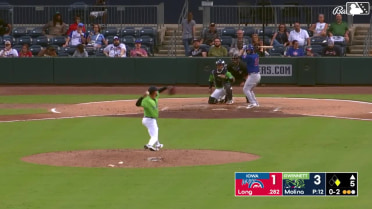 Anthony Molina Ball to Jonathon Long
