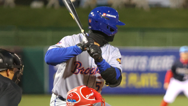 Voit Drives In Four, Cyclones Club Three Homers In 7-2 Victory