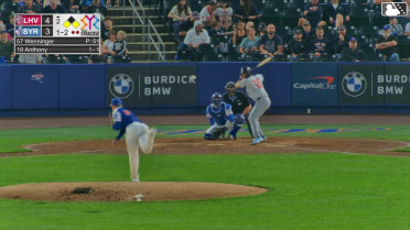 Jack Wenninger In play, run(s) to Keaton Anthony