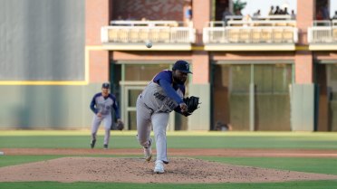 Melton Powers Early Onslaught In Sugar Land's Thursday Night Win