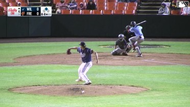 Boston Bateman Ball to Ronny Cruz