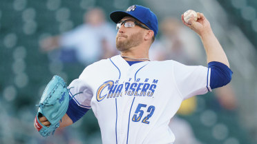 Noah Cameron Makes MLB Debut With Kansas City Royals
