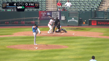 Dylan Jordan K's five