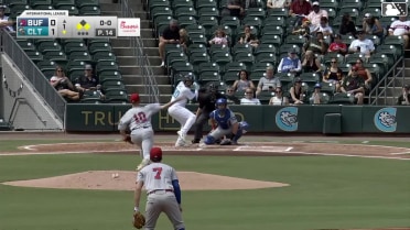 Grant Rogers In play, run(s) to Jake Cave