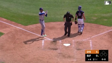 Jose Siri homers during rehab assignment