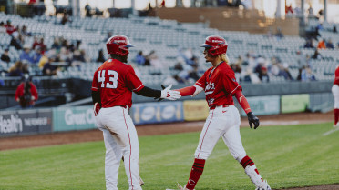 Bats Swept In Thursday Doubleheader Against Nashville