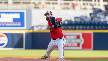 Quero Provides Winning Runs with Two-Run Blast, Sounds Beat Bulls 6-2