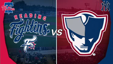 Patriots Notebook: Gladney and McGinnis Stay Hot as Somerset Welcomes Reading
