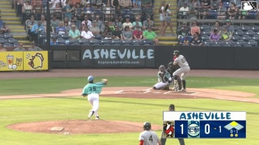 Parker Smith In play, run(s) to Mason Guerra