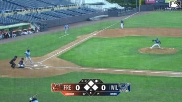 Tucker Biven In play, run(s) to Enddy Azocar