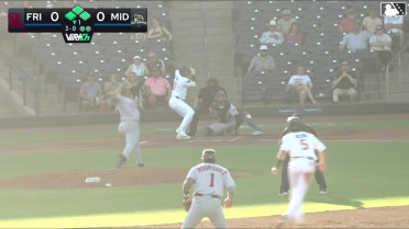Shane McGuire walks. Leo De Vries scores. Brennan Milone to 3rd. Bobby Boser to 2nd.