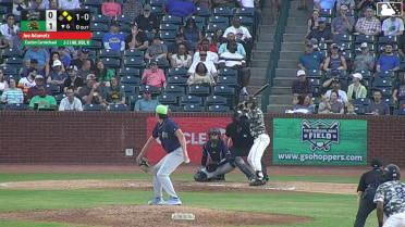 Joe Adametz In play, run(s) to Easton Carmichael