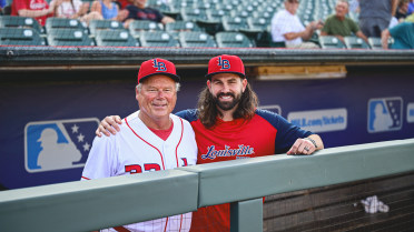 Manager Pat Kelly's Son, Pitcher Casey Kelly, Joins Bats