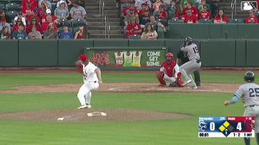 Liam Doyle In play, run(s) to Alberto Hernandez