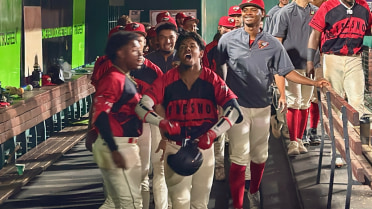 Dalis' Homer Spurs Comeback, Brito's Single Finishes Walk-Off