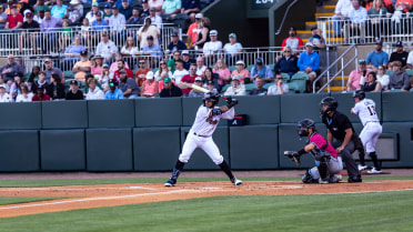 Columbus Offense Quieted in 4-1 Loss to Pensacola 