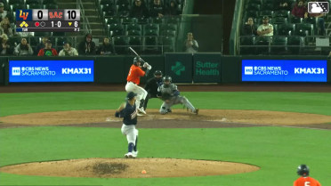 Yunior Tur In play, run(s) to Thomas Gavello