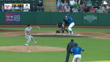 Brett Kerry In play, run(s) to Nick Senzel