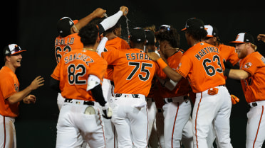 6 prospect standouts from O's Spring Breakout thriller