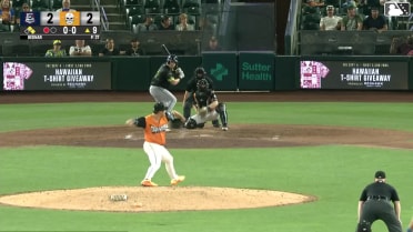 Will Bednar In play, run(s) to Jarred Kelenic
