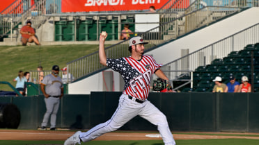 Bengard Pitches Mussels Past Marauders 2-1 on Independence Day