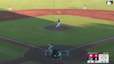 Colton Becker homers (5) on a fly ball to left center field.