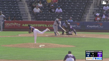 Valente Bellozo In play, run(s) to Nolan Jones