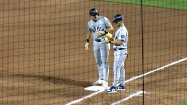 Konnor Griffin's multi-hit rehab outing in Triple-A