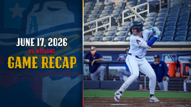 Big First Inning Leads To Team Win Over Midland
            