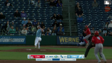 Bailey Falter In play, run(s) to Garrett Hampson