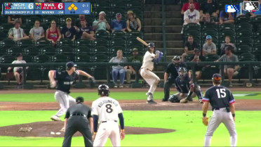 Spencer Nivens singles on a line drive to right fielder Graham Brown. Luke Pelzer scores. Sam Kulasingam to 3rd. Carson Roccaforte to 2nd.