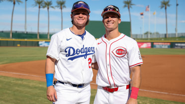 McLain brothers in lineup together again Arizona Fall League