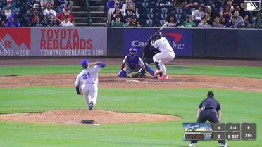 Accimias Morales Ball to Cesar Quintas