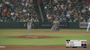 Braves No. 9 prospect Lucas Braun strikes out nine