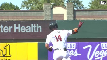 Bryce Eldridge's three-run homer