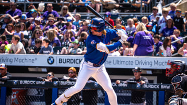 Syracuse Mets Recap: Clifford Homers, Mets Jump to Early Lead, Lose in Walk-Off Fashion at St. Paul Wednesday