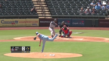 Jacob Melton's 412 foot homer