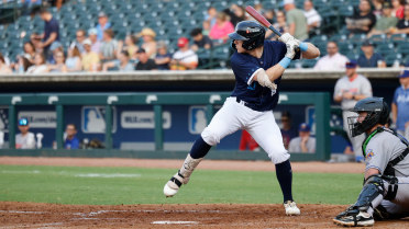 Surge Score in Bunches for 3-1 Lead