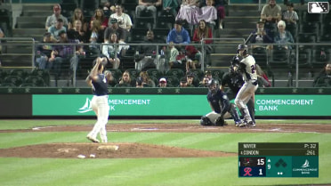 Charlie Condon's second home run of the night