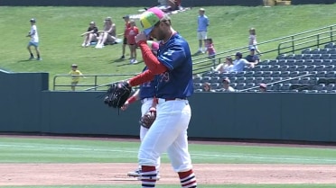 Quinn Mathews strikes out seven across five strong