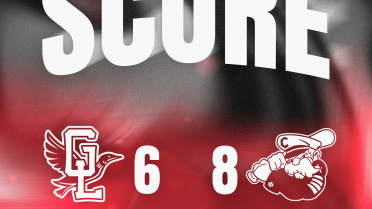 Captains Tally Five Extra-Base Hits in 8-6 Win over Loons, Perez Adds Third Homer This Week 