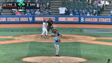 Yonatan Henriquez grounds into a force out, first baseman Victor Figueroa to shortstop Wehiwa Aloy. Sam Biller scores. Francisco Toledo to 3rd. Mitch Voit out at 2nd. Yonatan Henriquez to 1st.