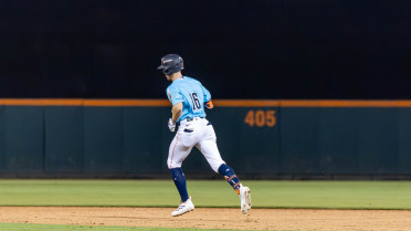 Cole Homers In Third-Straight Game As Sugar Land Drops Series Opener