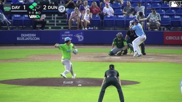 Bryce Archie In play, run(s) to Brock Tibbitts