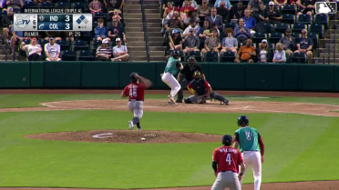 Carson Fulmer In play, run(s) to Dayan Frias