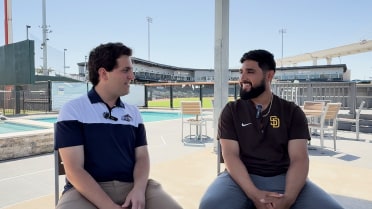 Marcos Castañon joins Brian in Corpus Christi