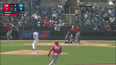 Charlie Barnes In play, run(s) to Michael Toglia