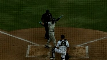 Royals prospects hit back-to-back-to-back homers