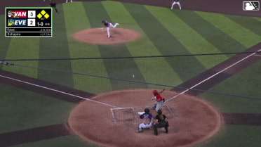 Jaxson West singles on a ground ball to shortstop Austin St. Laurent. Gable Mitchell scores. Maddox Latta to 3rd. Austin Smith to 2nd.