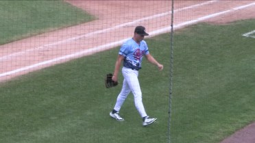 Brendan Girton ties career high with 9th K